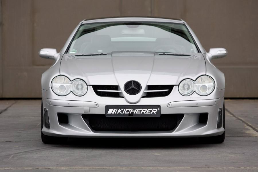  Mercedes-Benz SL Evo II by Kicherer 2009 года  (фото 7 из 41)